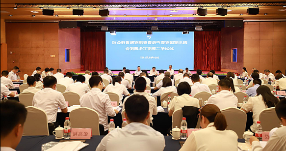 <a href='http://ney9vw.transglobalpetroleum.com'>十大赌网app下载</a>召开2024年二季度工作调度会暨国企改革深化提升行动工作推进会